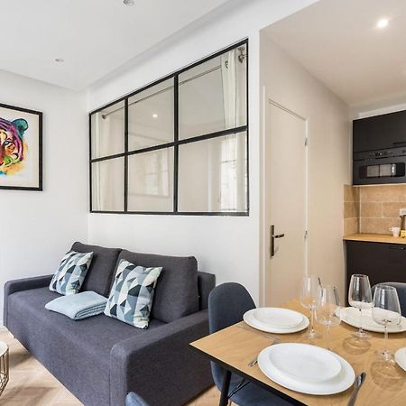 Cmg Rambuteau Marais 3 Apartment Париж Екстериор снимка