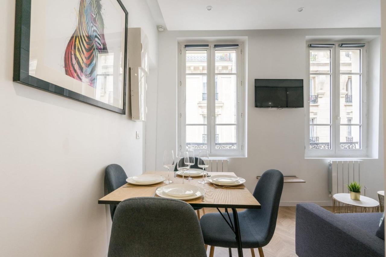 Cmg Rambuteau Marais 3 Apartment Париж Екстериор снимка