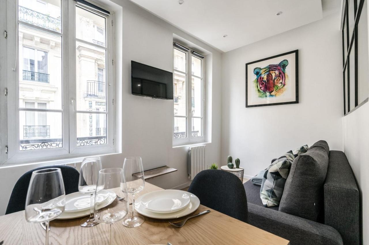 Cmg Rambuteau Marais 3 Apartment Париж Екстериор снимка