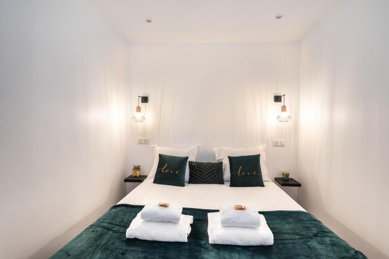 Cmg Rambuteau Marais 3 Apartment Париж Екстериор снимка