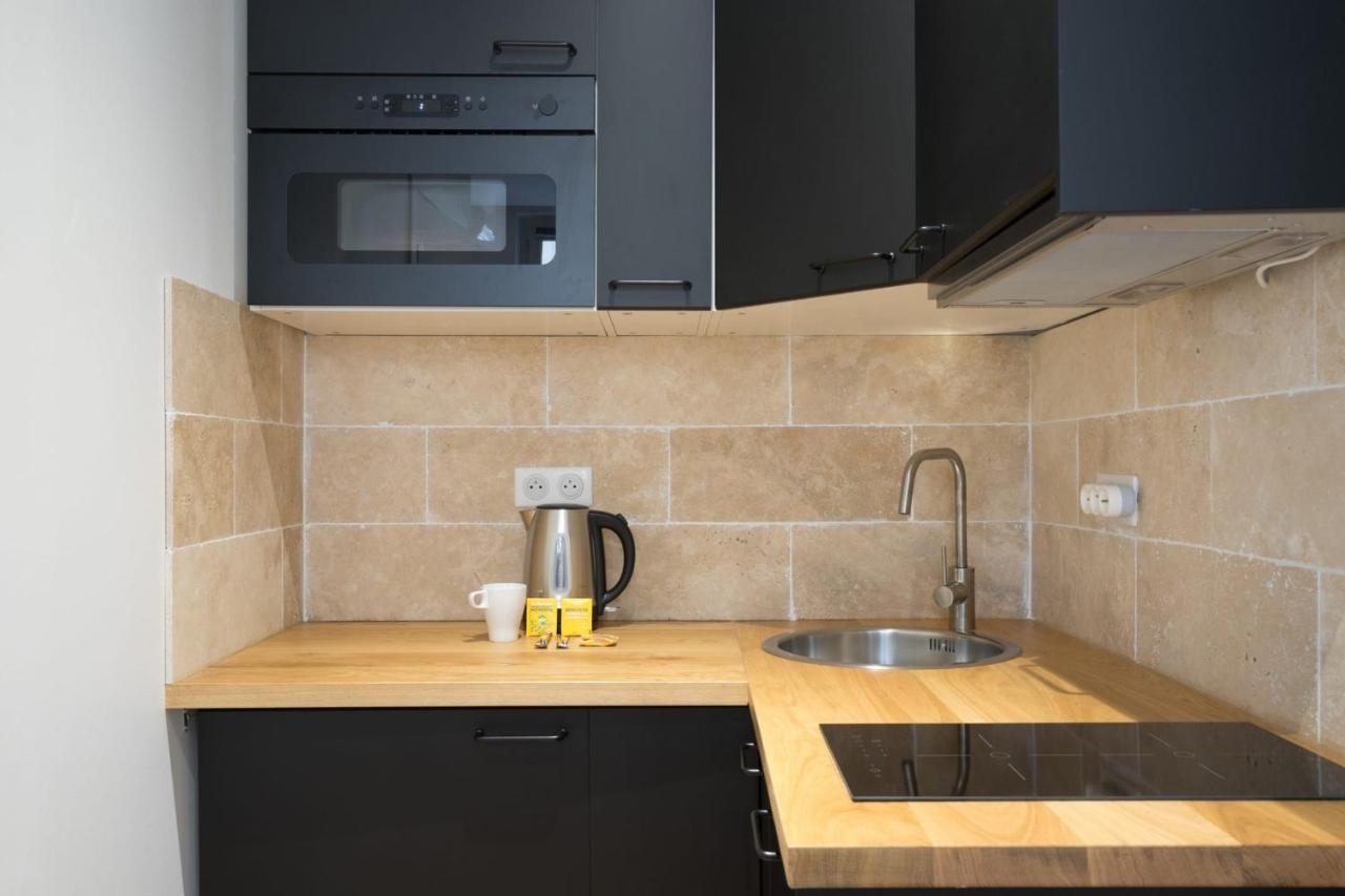 Cmg Rambuteau Marais 3 Apartment Париж Екстериор снимка