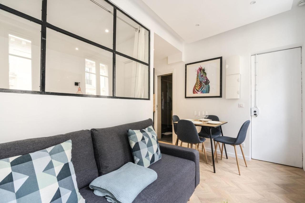 Cmg Rambuteau Marais 3 Apartment Париж Екстериор снимка