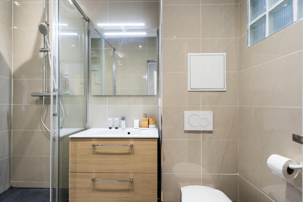 Cmg Rambuteau Marais 3 Apartment Париж Екстериор снимка